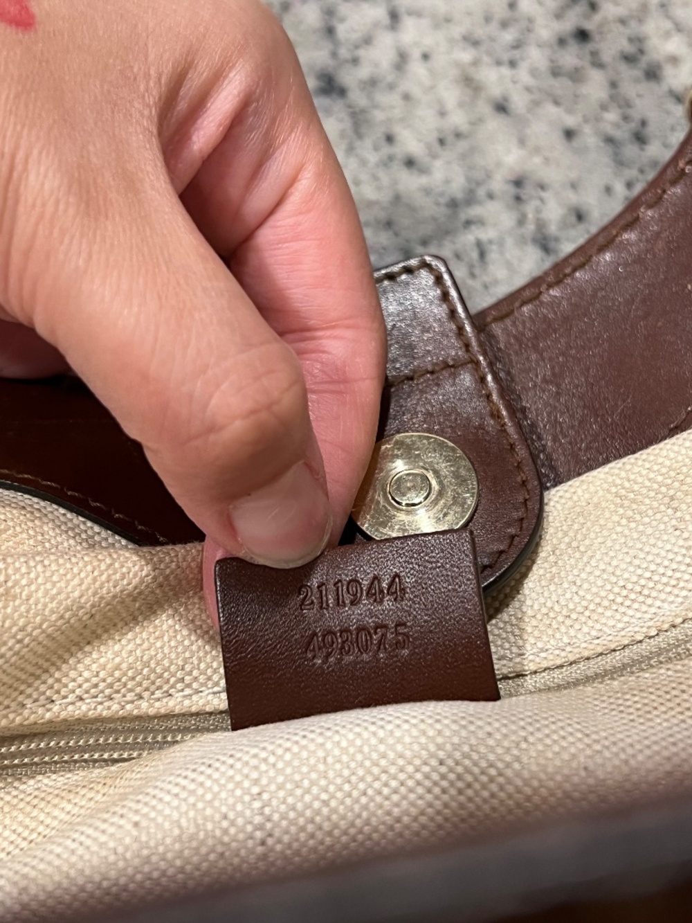 Gucci GG Canvas Sukey - Picture 11 of 13